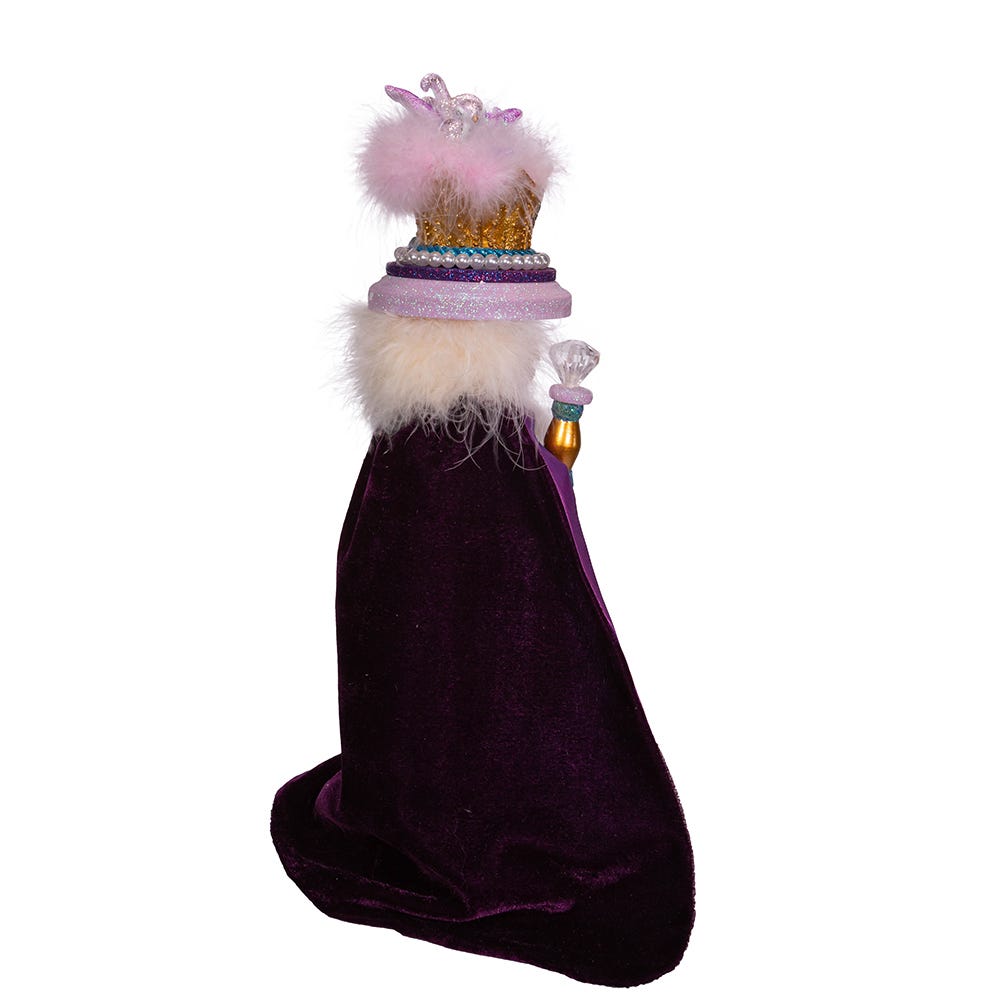 Kurt Adler 18-Inch Hollywood™ Two Turtle Doves Nutcracker